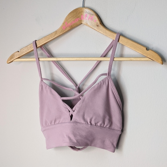 lululemon athletica Other - Lululemon expand your limits bra size 4